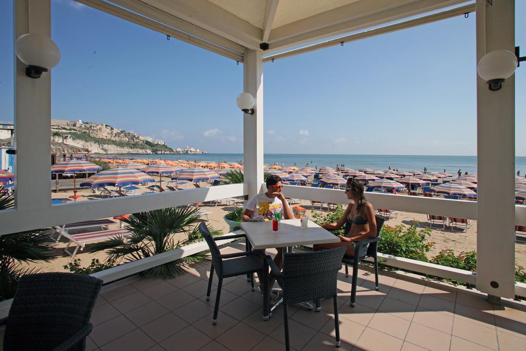 Bikini Hotel Vieste Eksteriør billede