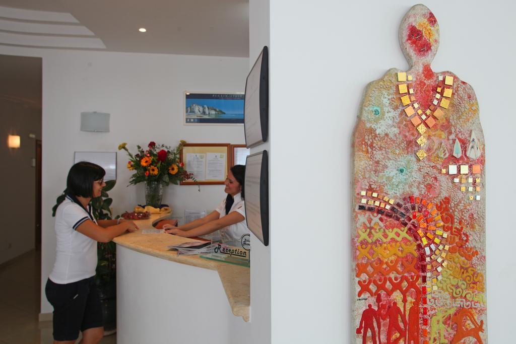 Bikini Hotel Vieste Eksteriør billede