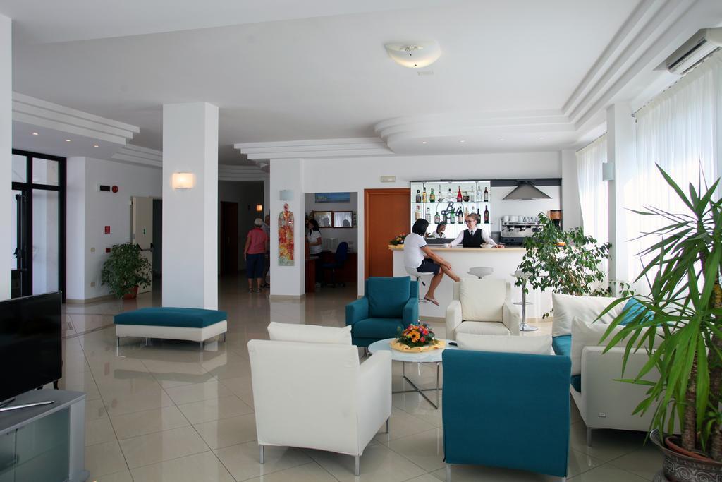 Bikini Hotel Vieste Eksteriør billede