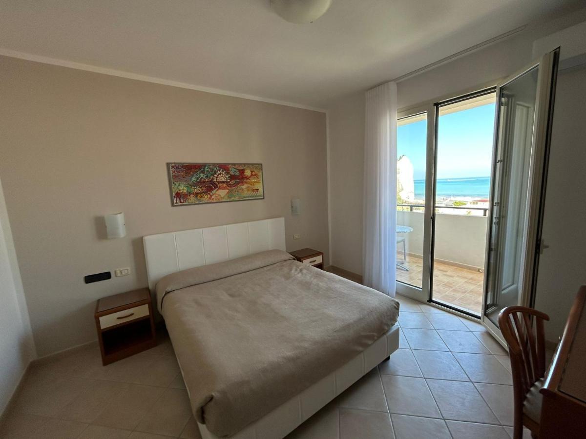 Bikini Hotel Vieste Eksteriør billede