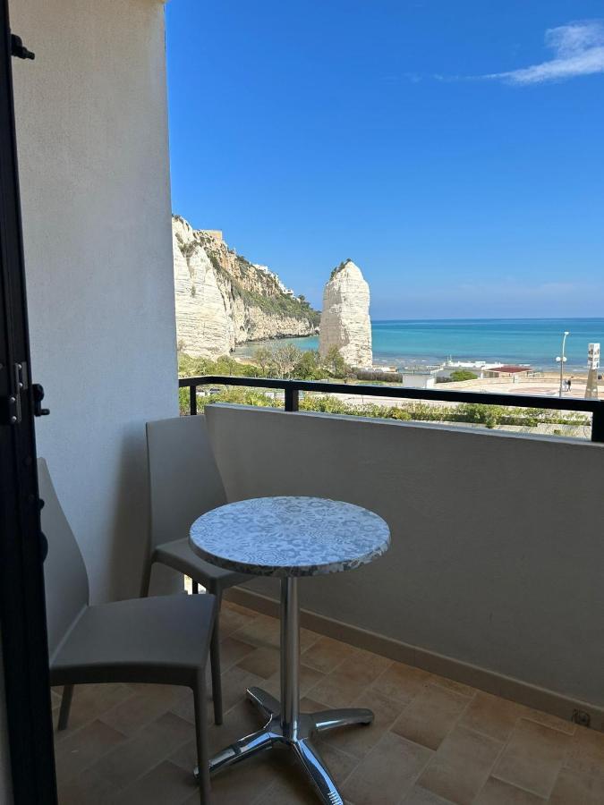 Bikini Hotel Vieste Eksteriør billede