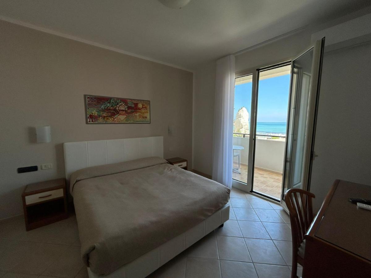 Bikini Hotel Vieste Eksteriør billede
