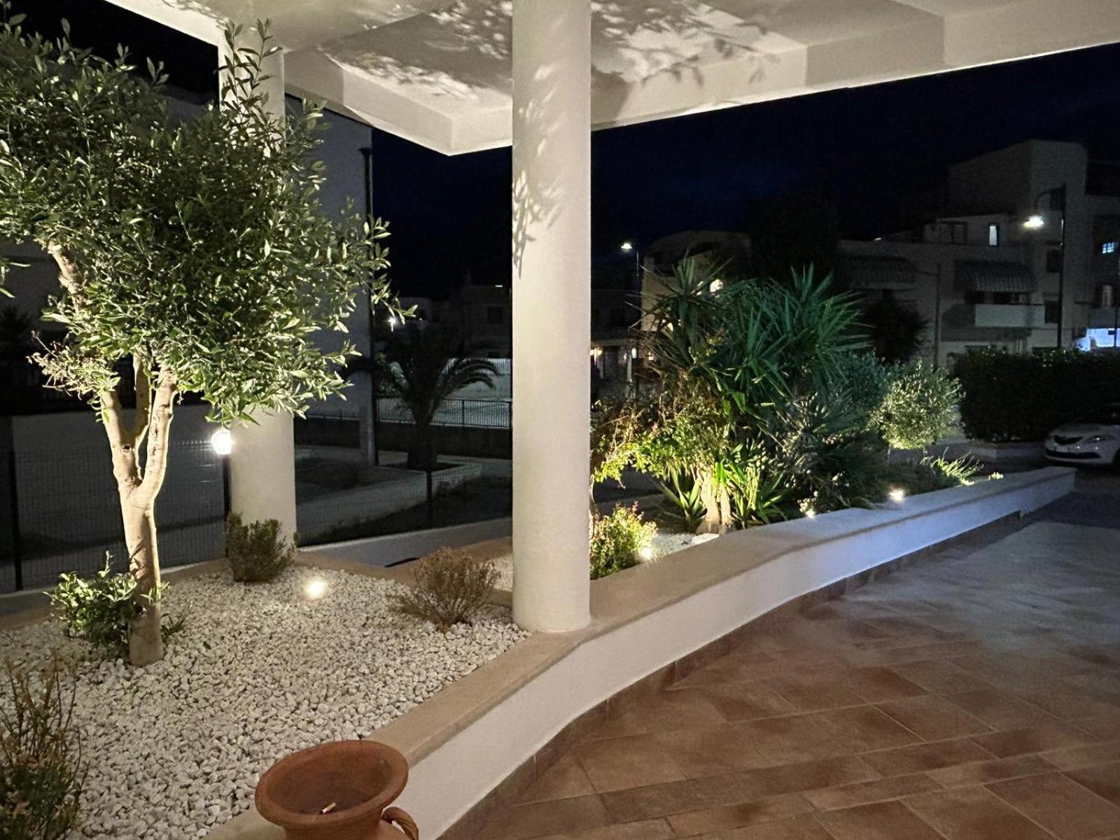 Bikini Hotel Vieste Eksteriør billede